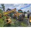 2019 Tigercat 610E Skidder